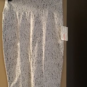 Sale!Lularoe Cassie pencil skirt